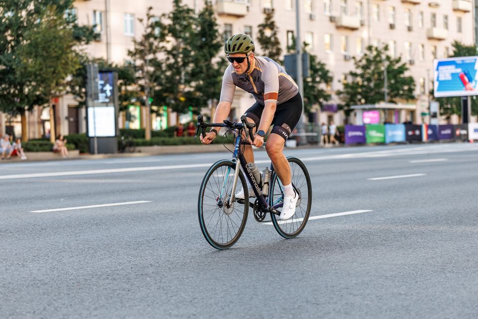 Фото 12514868505b4e308f12cce6af04408c с события Cyclingrace Вечернее Садовое