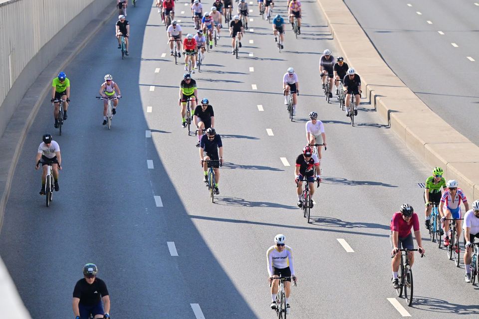 Фото fa1d0b25b6554149b7d1a3aeb7fae24a с события Cyclingrace Вечернее Садовое