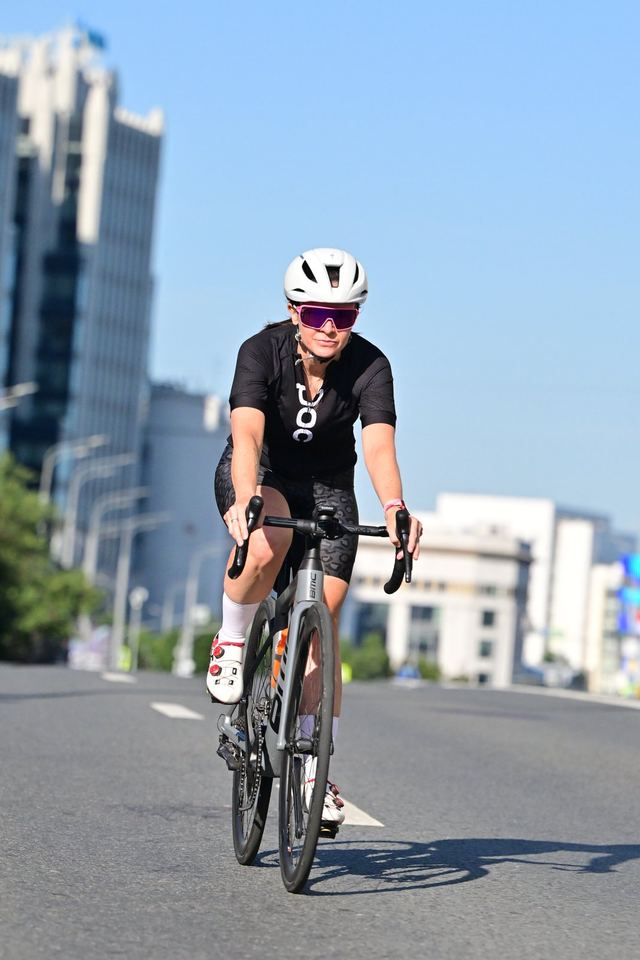 Фото 0d521c2588744cbdb32d6fa342228def с события Cyclingrace Вечернее Садовое