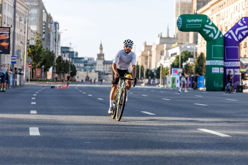 Фото 2f70da1c1e234b988fc2c942b28b1d05 с события Cyclingrace Вечернее Садовое