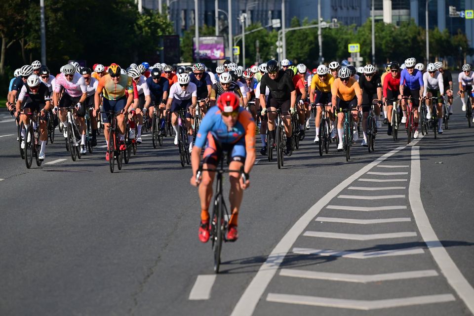 Фото 897a35ec18994847bde894213ba5bfa6 с события Cyclingrace Вечернее Садовое