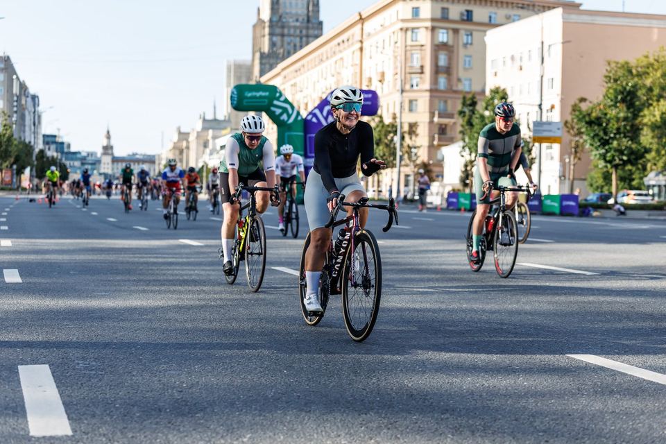 Фото f38bbc9b473e430b875d686304655bc5 с события Cyclingrace Вечернее Садовое