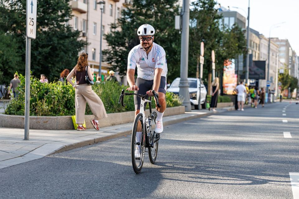 Фото ea61a6cffc0d4b97a673ed50cf0d7775 с события Cyclingrace Вечернее Садовое