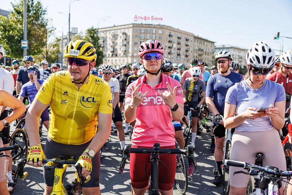 Фото f6e7c623a6bc47fca5cb34aaa06590b5 с события Cyclingrace Вечернее Садовое