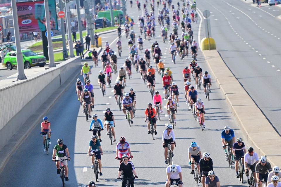 Фото b0de6479b60c48ae8513743fca93e84f с события Cyclingrace Вечернее Садовое