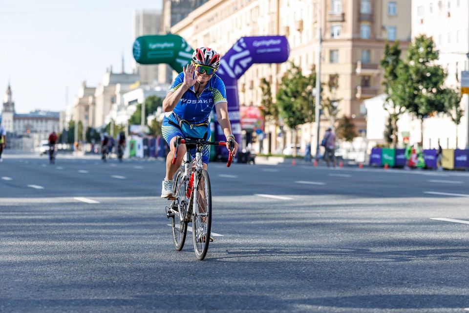 Фото 0f354e161a8e400a93a253f9562578f2 с события Cyclingrace Вечернее Садовое
