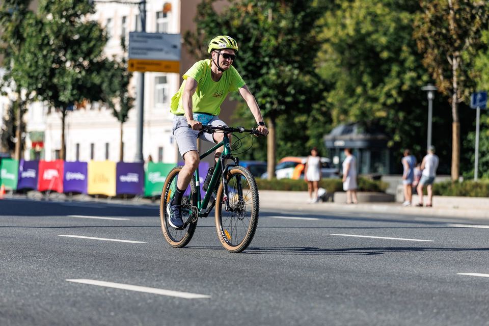 Фото 30870c64a72646f1b28b977ead1b2832 с события Cyclingrace Вечернее Садовое