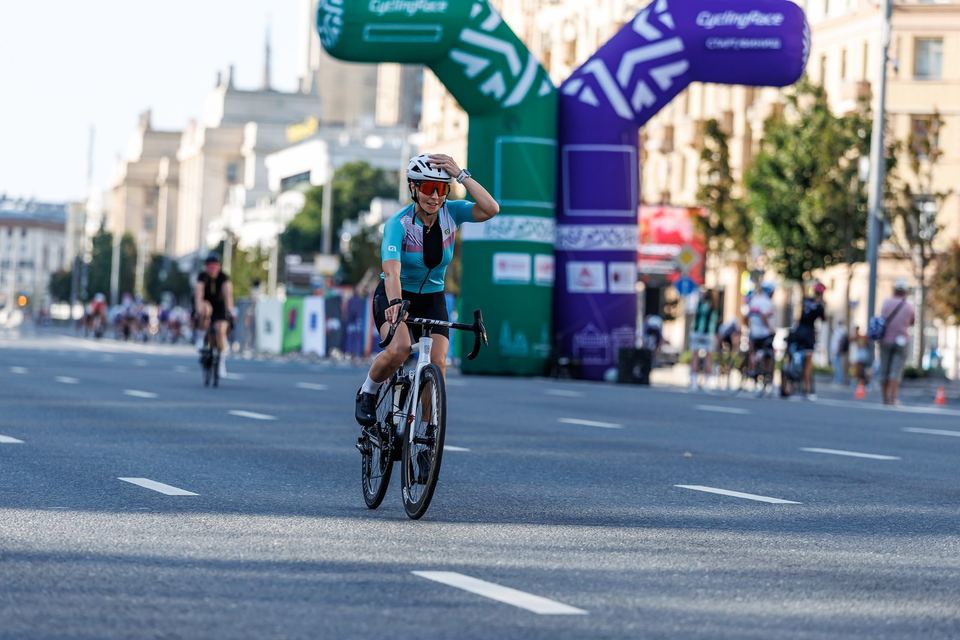 Фото eb034b5b10fb4b2983722dae0d3dcca1 с события Cyclingrace Вечернее Садовое