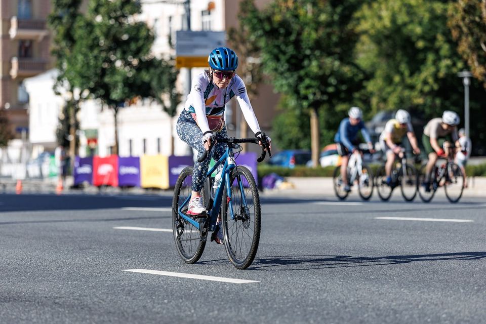 Фото 6370b413af3f46128dc6e9281f0149ff с события Cyclingrace Вечернее Садовое