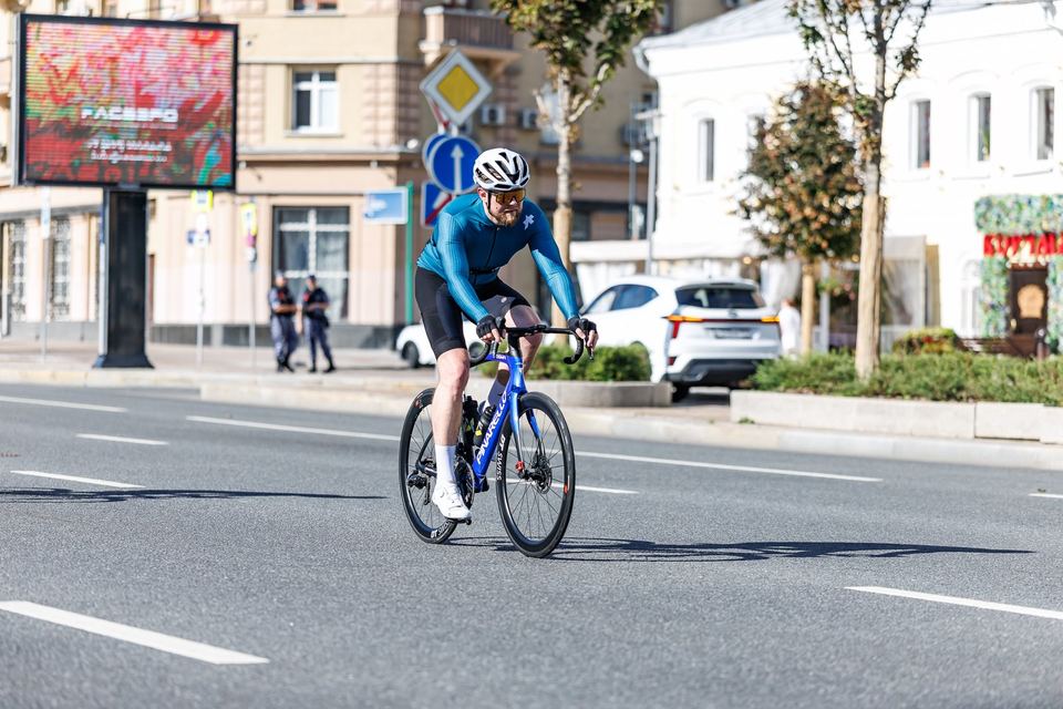 Фото 59fea473156d4917b9ebfe7d68c0e16e с события Cyclingrace Вечернее Садовое