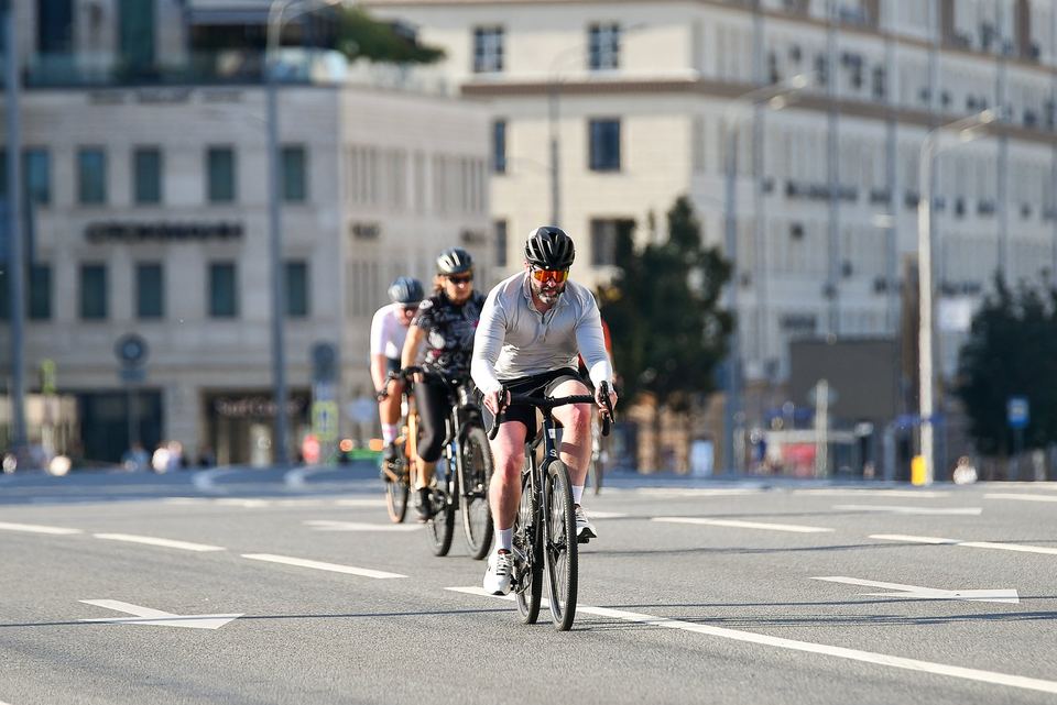 Фото d1fbf36f83e548f0a5f1163b3479fb38 с события Cyclingrace Вечернее Садовое