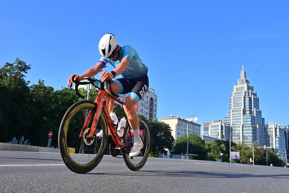 Фото a1ad145050da4d9b81daa898149e80b5 с события Cyclingrace Вечернее Садовое
