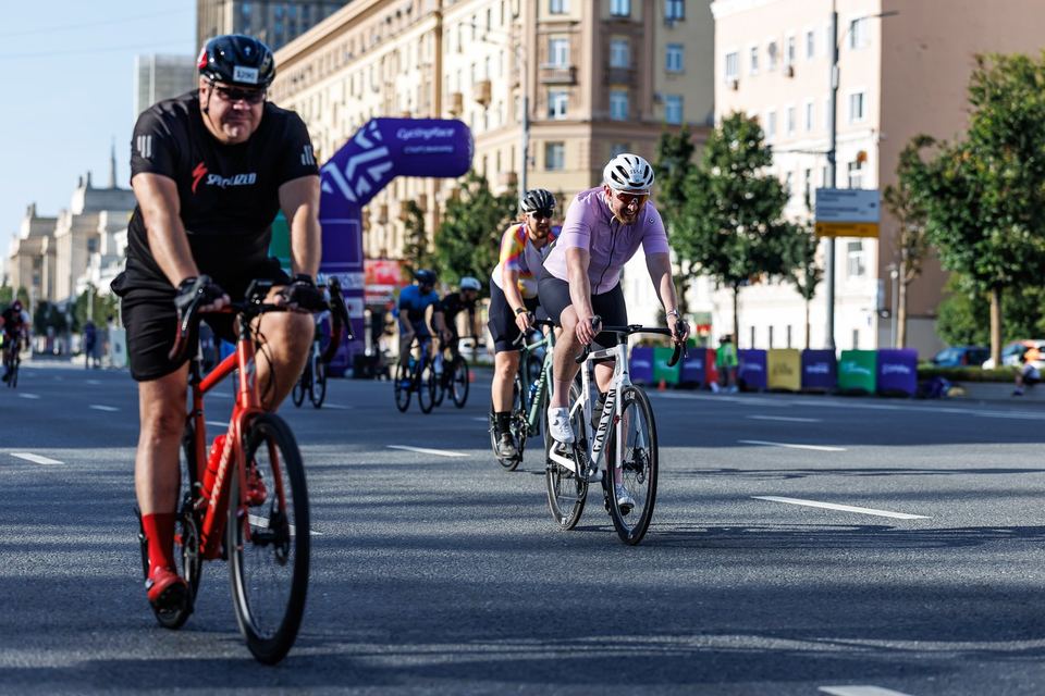 Фото b3dbb540ac964b69b0c96dc13e645f2c с события Cyclingrace Вечернее Садовое
