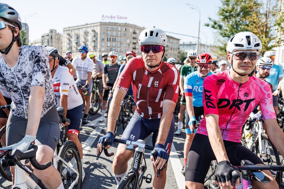 Фото ba1e04eec53846238d1ef5a149b78a90 с события Cyclingrace Вечернее Садовое