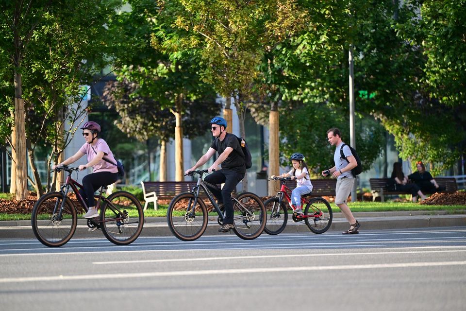 Фото dd76f3ab32ea43b8aa9409e85c40455b с события Cyclingrace Вечернее Садовое