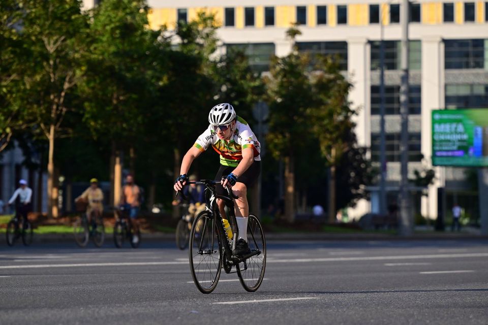 Фото 9b1226af5e7546a3a176901a9375967d с события Cyclingrace Вечернее Садовое