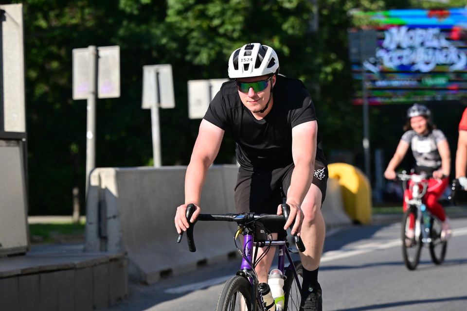 Фото e5622c069d874580978be2e5e80ac3a3 с события Cyclingrace Вечернее Садовое