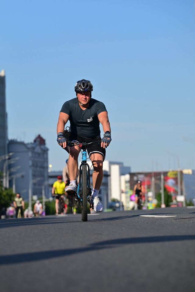 Фото dc7b8507f35c465cb90f3e8a4381f89a с события Cyclingrace Вечернее Садовое