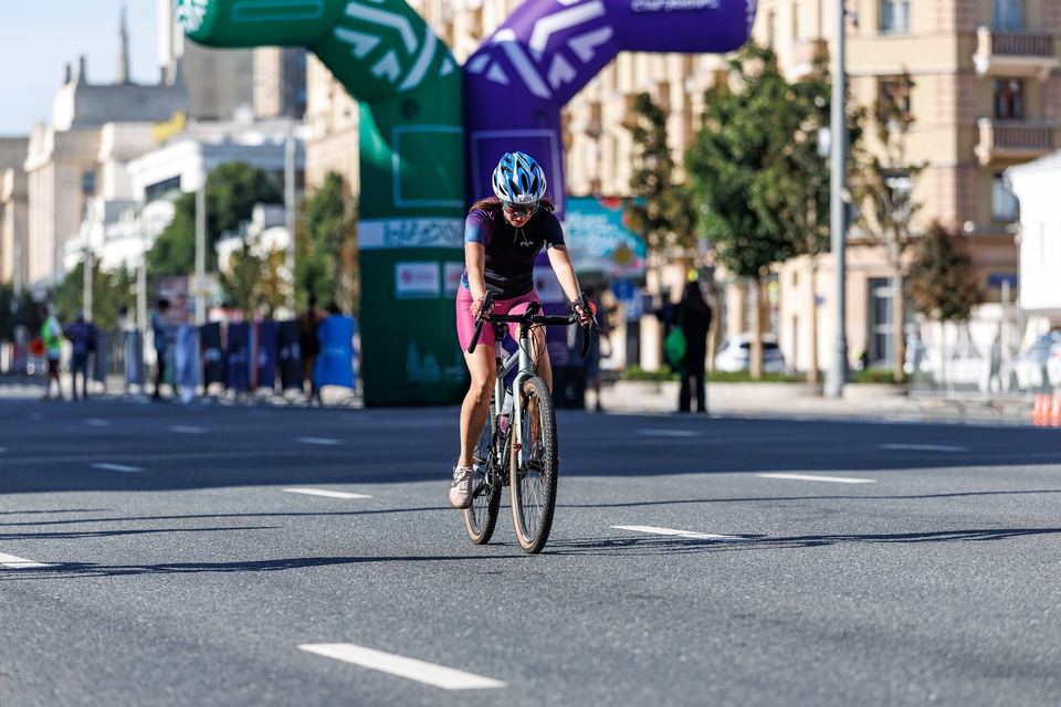 Фото 691f42065cf34555a8261484a5f9e10f с события Cyclingrace Вечернее Садовое