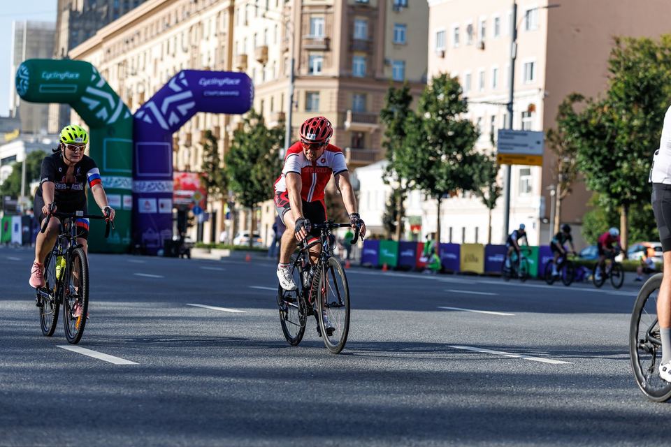 Фото 1bb3c66440e0410e8c6d12123622575a с события Cyclingrace Вечернее Садовое