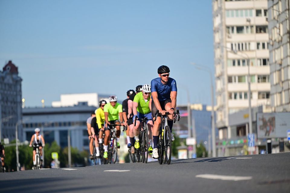 Фото f1270870d7734c9bb2799507a06613ee с события Cyclingrace Вечернее Садовое