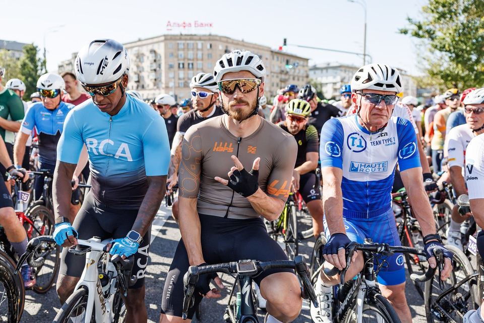 Фото eca4c112304940158d17dfab707c4c7b с события Cyclingrace Вечернее Садовое