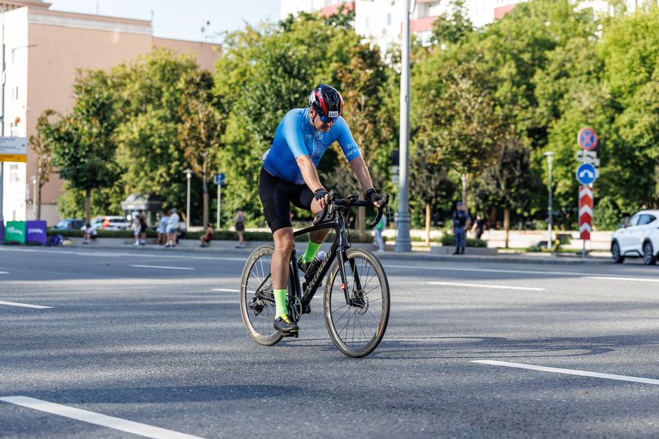 Фото db176c0c52ec45778ebb18ce5b322c2d с события Cyclingrace Вечернее Садовое