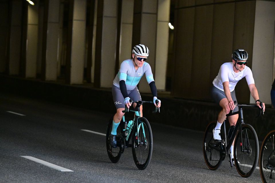 Фото d12aa29d76d049c0a5d205419f8ae388 с события Cyclingrace Вечернее Садовое