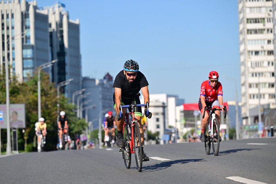 Фото 457f999888b34911a0f58eef2139573a с события Cyclingrace Вечернее Садовое