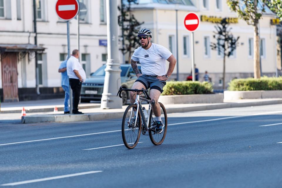 Фото 04c61560ac06493a844e9b1f629a1a74 с события Cyclingrace Вечернее Садовое