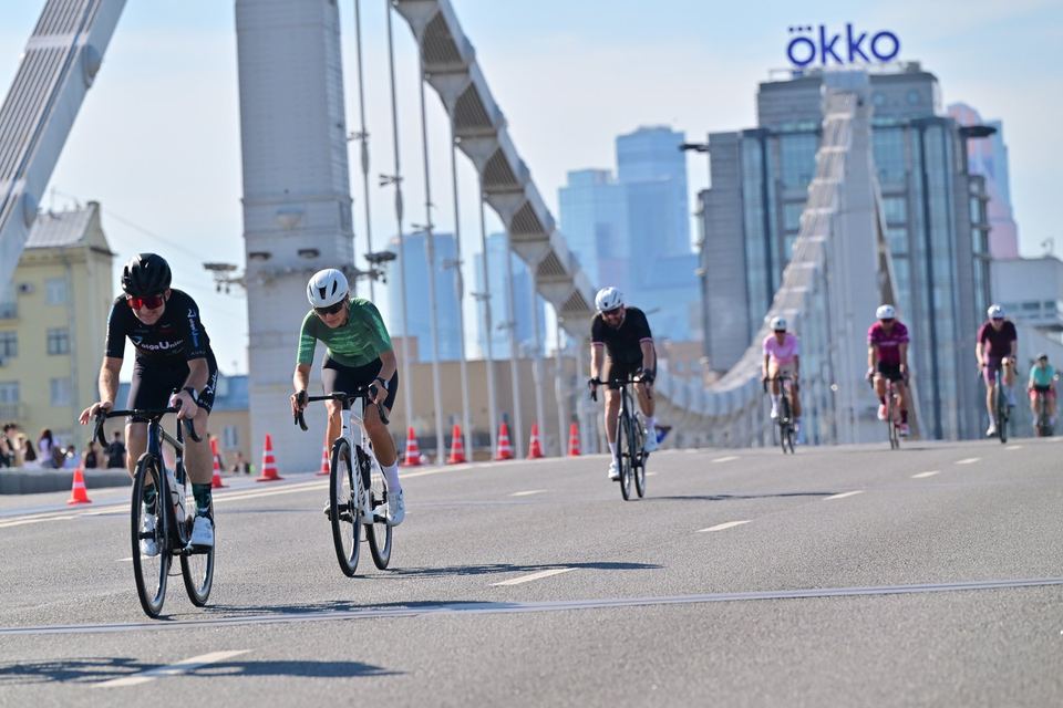 Фото 31ffb9aea04d4fc58a3f4b31601a224d с события Cyclingrace Вечернее Садовое
