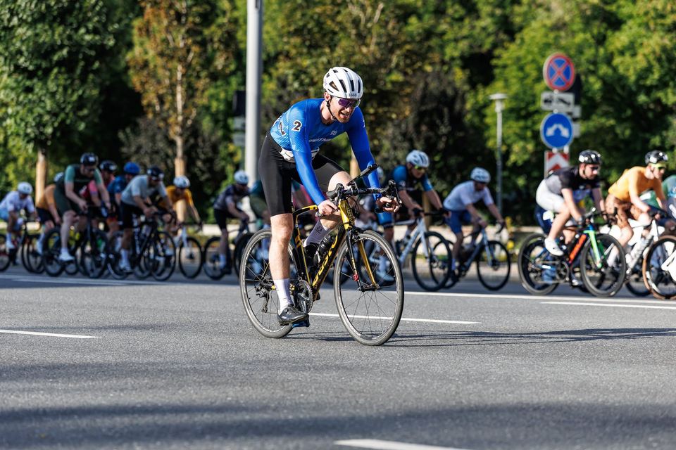 Фото 54f71bf8dc72446f806cee99c01315bd с события Cyclingrace Вечернее Садовое