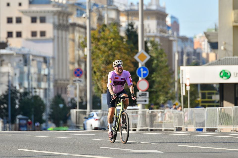 Фото 2a9079a3152d45c5b426cca08dcc220a с события Cyclingrace Вечернее Садовое