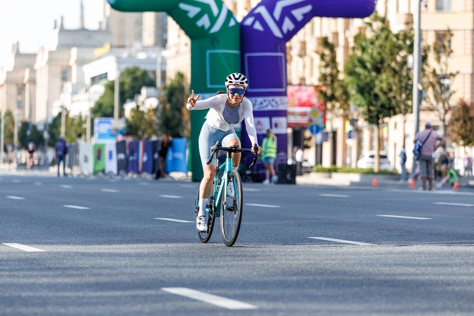 Фото b80d681a877940299a9c810ca7d58804 с события Cyclingrace Вечернее Садовое