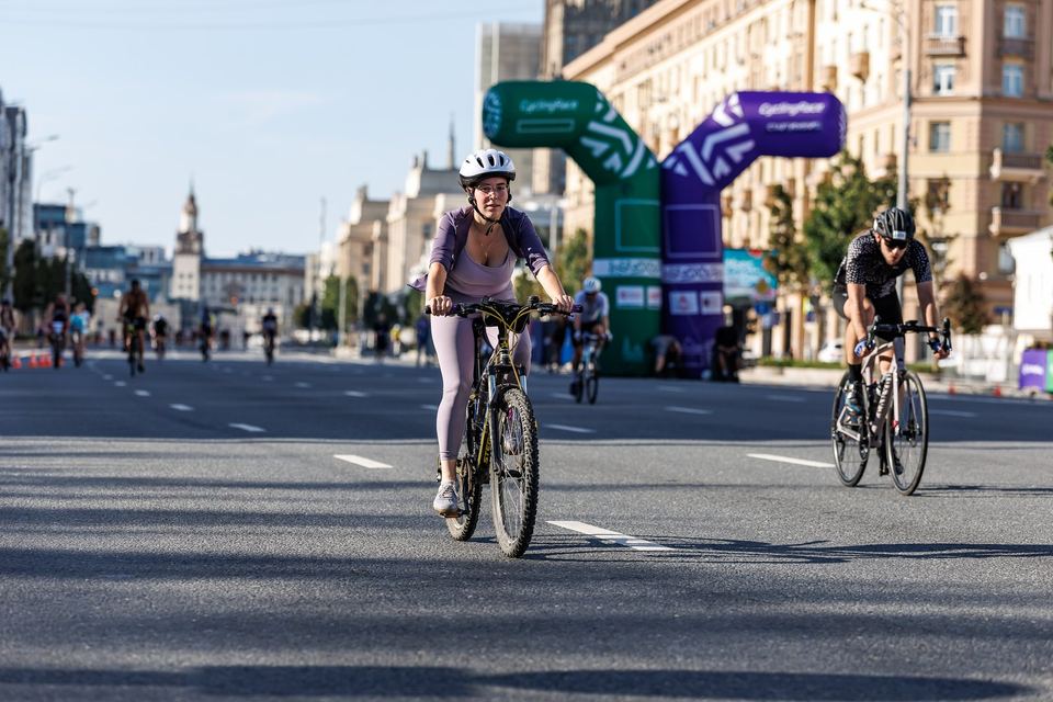 Фото 72db963fe3b2477c8c91e4dc1b6e7c4b с события Cyclingrace Вечернее Садовое