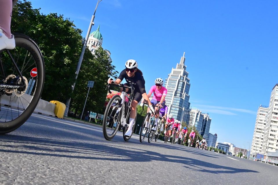 Фото 79922635c23c4d91a1b3190f3ff3def3 с события Cyclingrace Вечернее Садовое