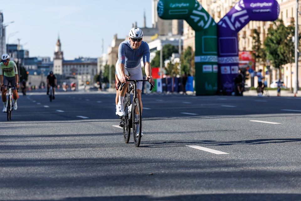 Фото c36df828c29f4a6db2cc494797410a5f с события Cyclingrace Вечернее Садовое