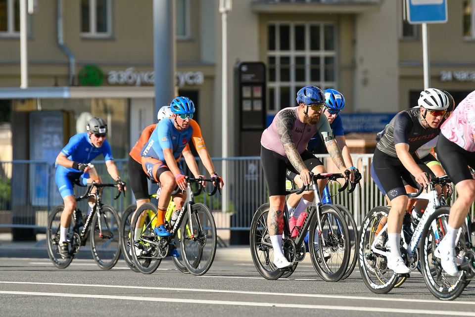Фото 88ba3550db49442da97f72c1d145c46f с события Cyclingrace Вечернее Садовое