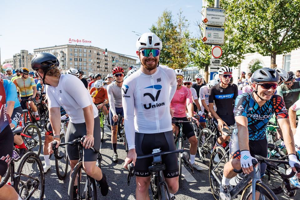 Фото be16b48400da488181ecab6d35077ec4 с события Cyclingrace Вечернее Садовое