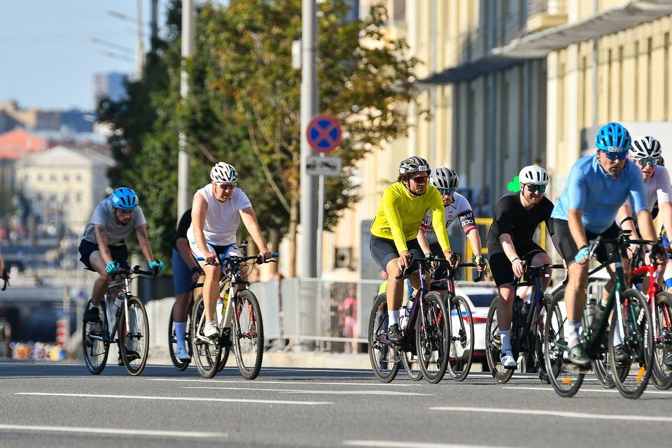 Фото 659c9390ea31434e86ed6af6cd8d1f7c с события Cyclingrace Вечернее Садовое