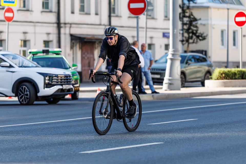 Фото d1d098612e58455ea180e86a83b6a9cd с события Cyclingrace Вечернее Садовое