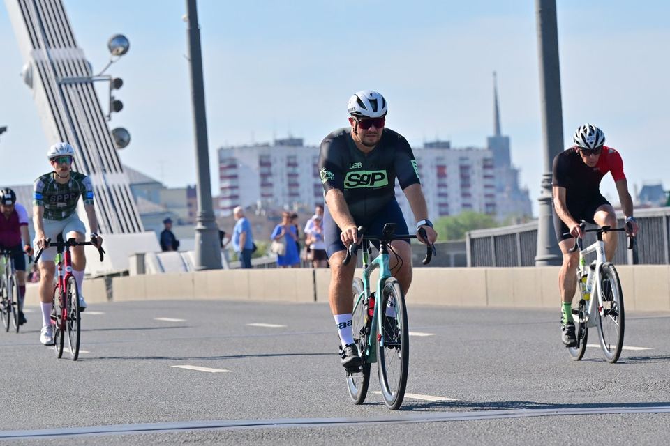 Фото ef1373511e6349c4b8f4aeb6c414e702 с события Cyclingrace Вечернее Садовое
