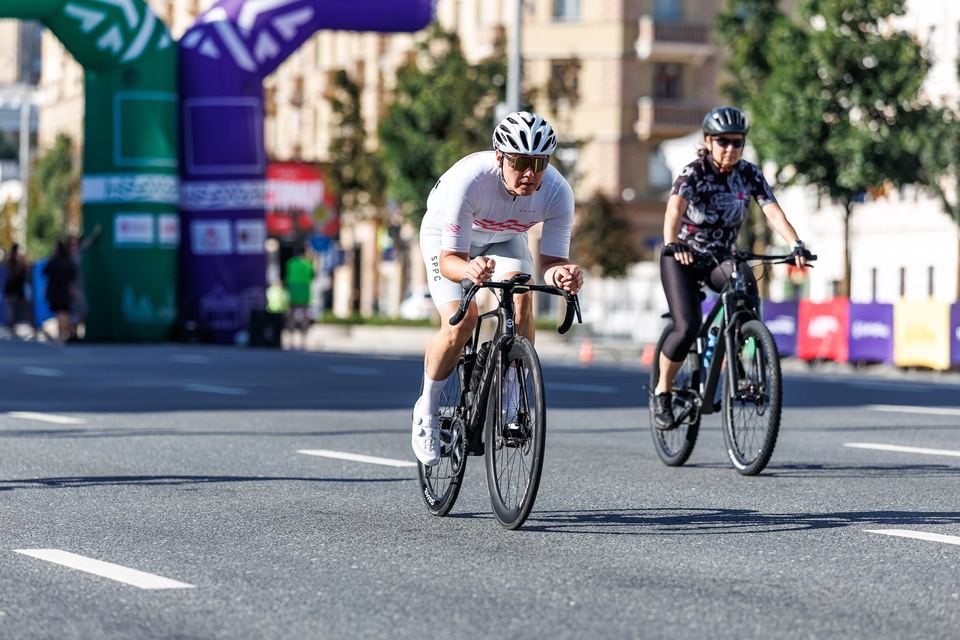 Фото 04d8e1bee30e4390a2f40b3367341237 с события Cyclingrace Вечернее Садовое
