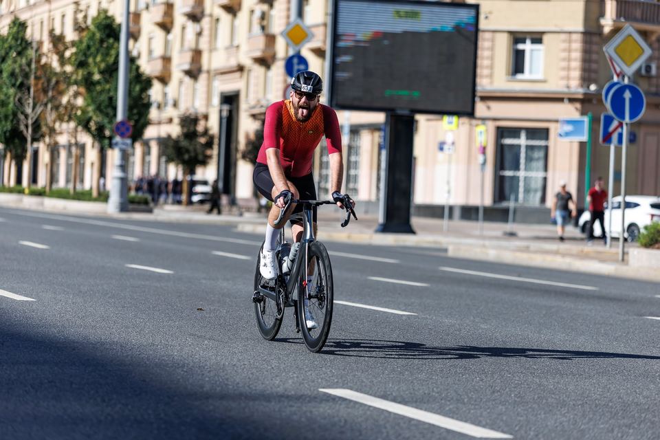Фото d3fcc82ef6fc424c8eac62985a9ac3d3 с события Cyclingrace Вечернее Садовое