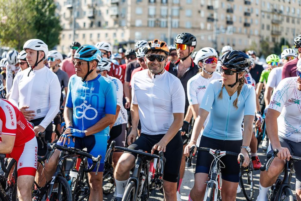 Фото 7be741dbe7254414a47d103c61a0d23e с события Cyclingrace Вечернее Садовое