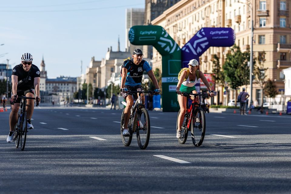 Фото 09932dc917984b16a81ac78ada84a192 с события Cyclingrace Вечернее Садовое