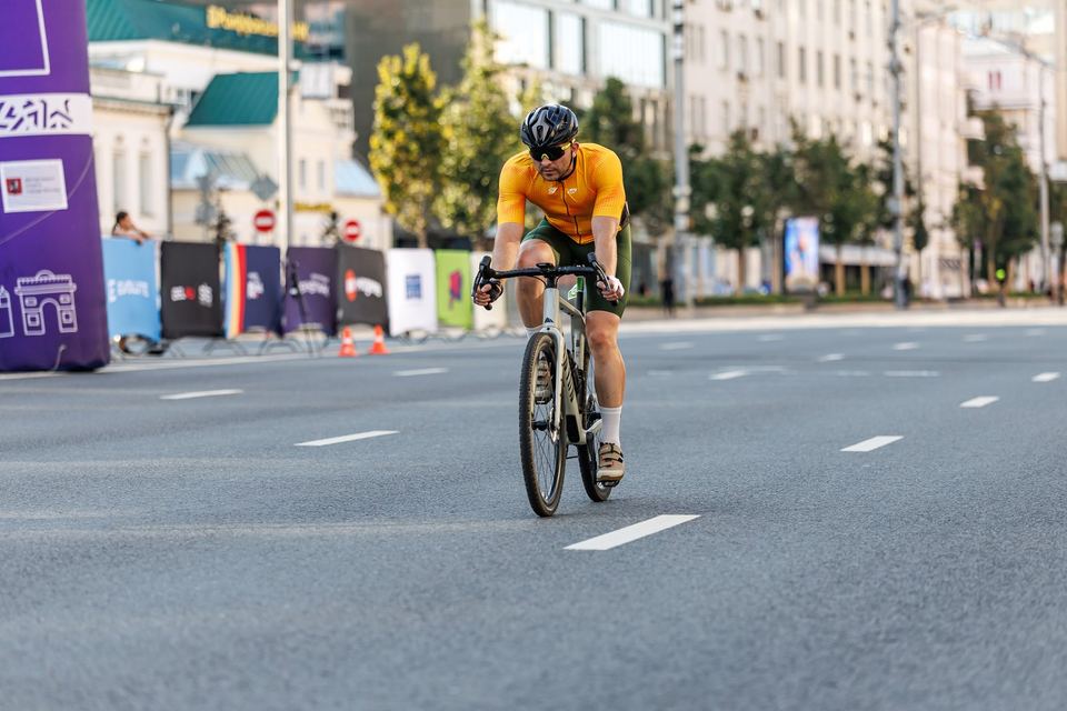 Фото 557f00990dff409dbf0f98b722538e0d с события Cyclingrace Вечернее Садовое