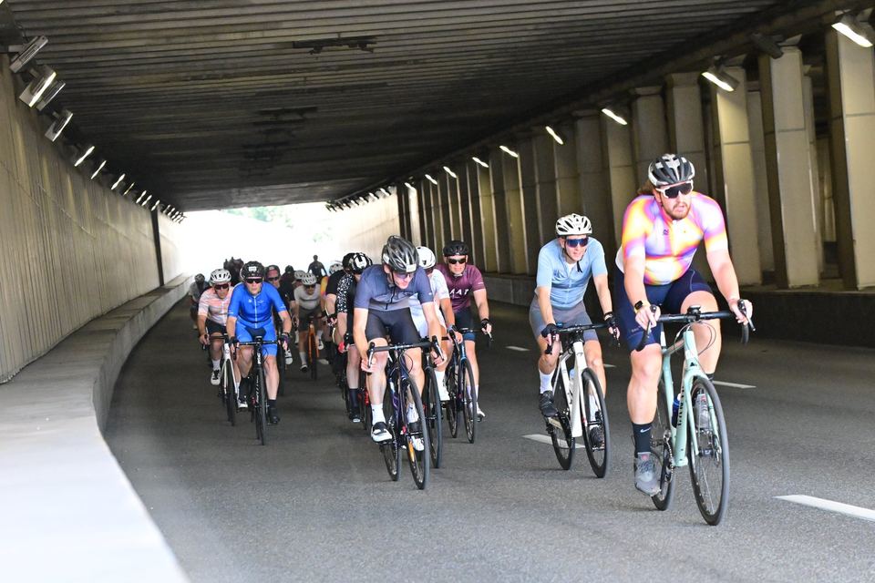 Фото c39d2ededc454f46807d21fa7029254b с события Cyclingrace Вечернее Садовое