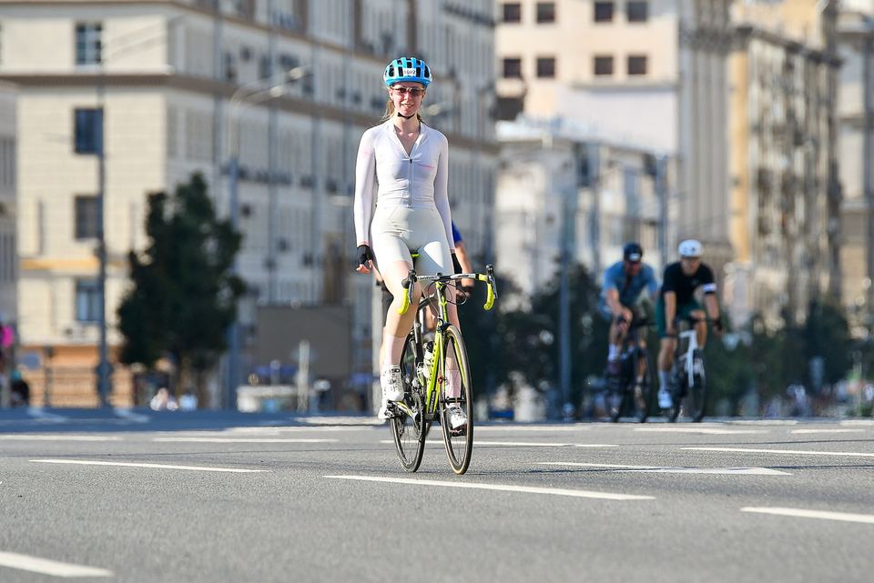 Фото 2e54fa00a29f4cc8b913ac482230c7fe с события Cyclingrace Вечернее Садовое