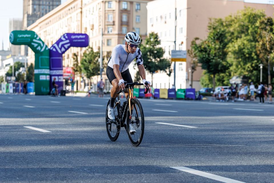 Фото 5b357ad1f50e4750a112ad6d53c191ed с события Cyclingrace Вечернее Садовое